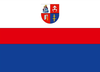 Bandeira de Piekoszów