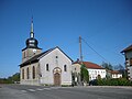 Église Saint-Laurent de Remomeix