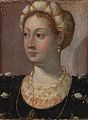 Ludovicos Frau Francesca Fieschi († 1528)