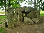 Dolmen van Wéris