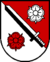 Wappen von Hohenzell