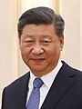  Tiongkok Xi Jinping, Presiden