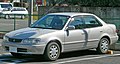 Toyota Corolla E110 седан (Японія) (1997-2000)