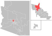 Map of District 28: Approved January 21, 2022