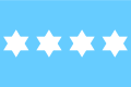 Air chief marshal star plate