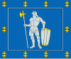 Bandera del comtat d'Alytus