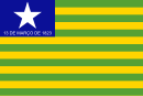 Drapeau de Piauí