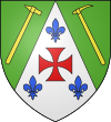 Blason de Montvicq