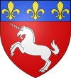 Kommunevåben for Saint-Lô