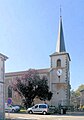 Église Saint-Maur de Bouxurulles