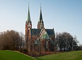 Church in Garbów