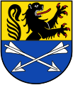 Due frecce cadenti in decusse (Baesweiler, Germania)