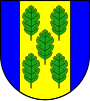 Blason de Nehmten