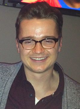 Dan Byrd in 2012