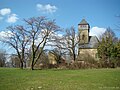 Wallfahrtskapelle auf dem Ottilienberg