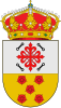 Coat of arms of Huerta de Valdecarábanos