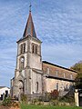 Église Saint-André d'Esley