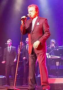 Frankie Valli pada tahun 2013