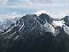 Giesgundkopf (2164 m, left)