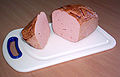 Sekaná Leberkäse