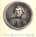 Q93419 Móric Beňovský geboren op 20 september 1746 overleden op 23 mei 1786