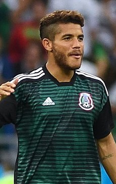 Jonathan dos Santos