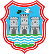 Coat of arms of Kutha Novi Sad