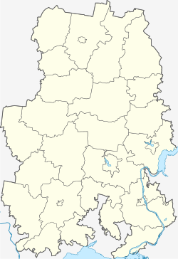 Votkinsk is located in Udmurt Republic