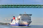 Artikel: M/S Stena Jutlandica