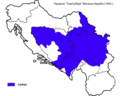 Predlog Milana Nedića o proširenju granica Srbije