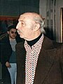 Umberto Mastroianni in de tweede helft van de 20e eeuw overleden op 25 februari 1998