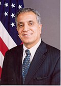 Zalmay Khalilzad