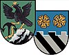 Wappen von Unzmarkt-Frauenburg