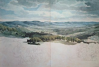 Lindenfelser Tal, 1829