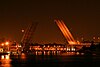 Charles Berry Bridge in Lorain, Ohio