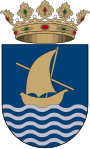 Blason de Albalat de la Ribera