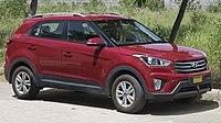 Hyundai Creta (2014–present)