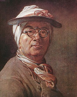 Jean-Siméon Chardin (1775)