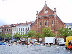 Place du Jeu de Balle