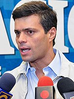 Vorschaubild für Leopoldo López