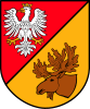 Coat of arms of Białystok County