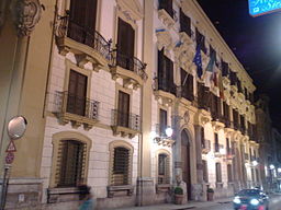 Palazzo Comitini