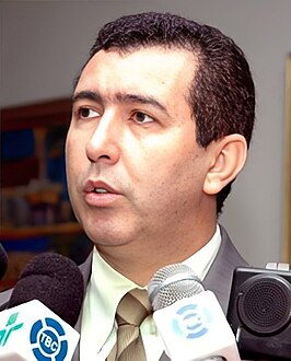 José Osvaldo da Silva prefeito entre 2005-2013