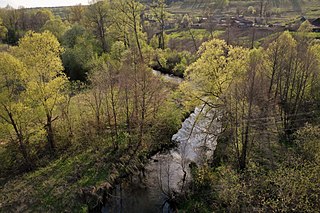 Шлемасс, река.