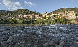 Roquebrun and the Orb