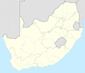 2000 Bankfin Cup is located in South Africa