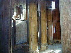 Torpo Stave Church Interior