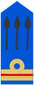 Lieutenant de vaisseau (Navy of the DR Congo)