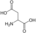 Aspartata acido