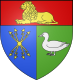 Coat of arms of Bédéchan